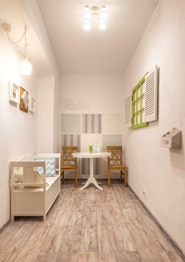 Bonton Apartments Sibiu Eksteriør bilde