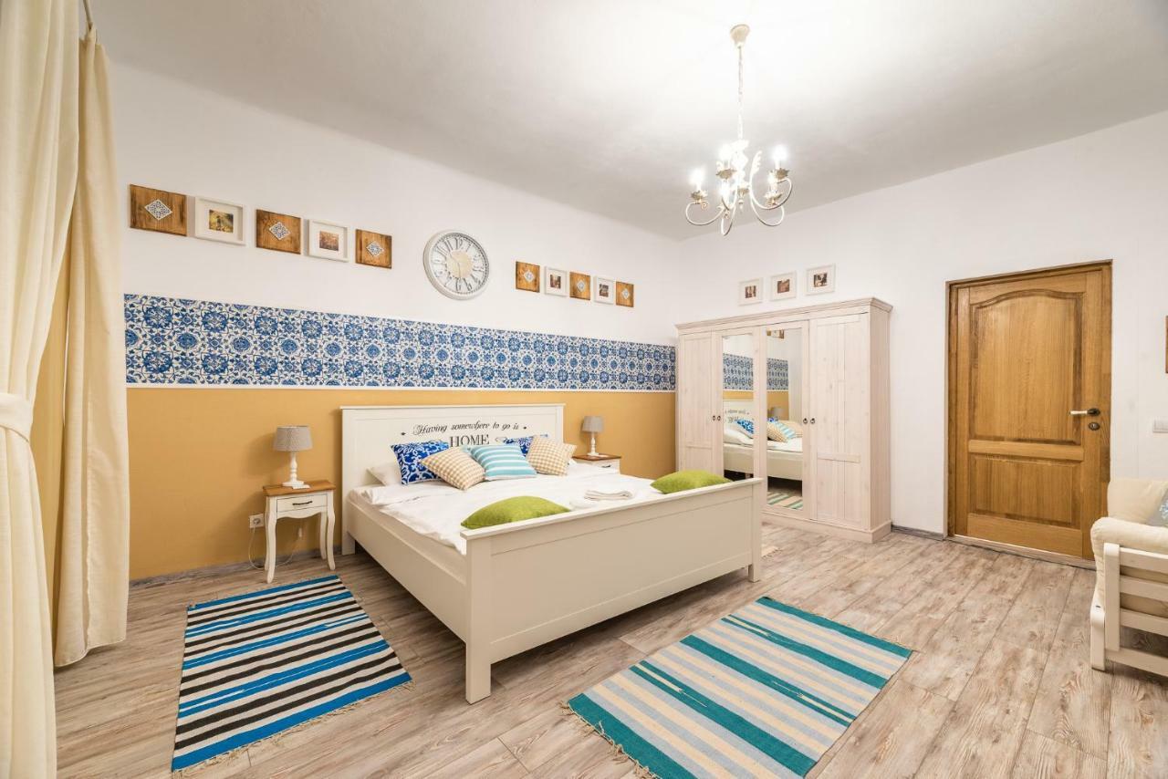 Bonton Apartments Sibiu Eksteriør bilde