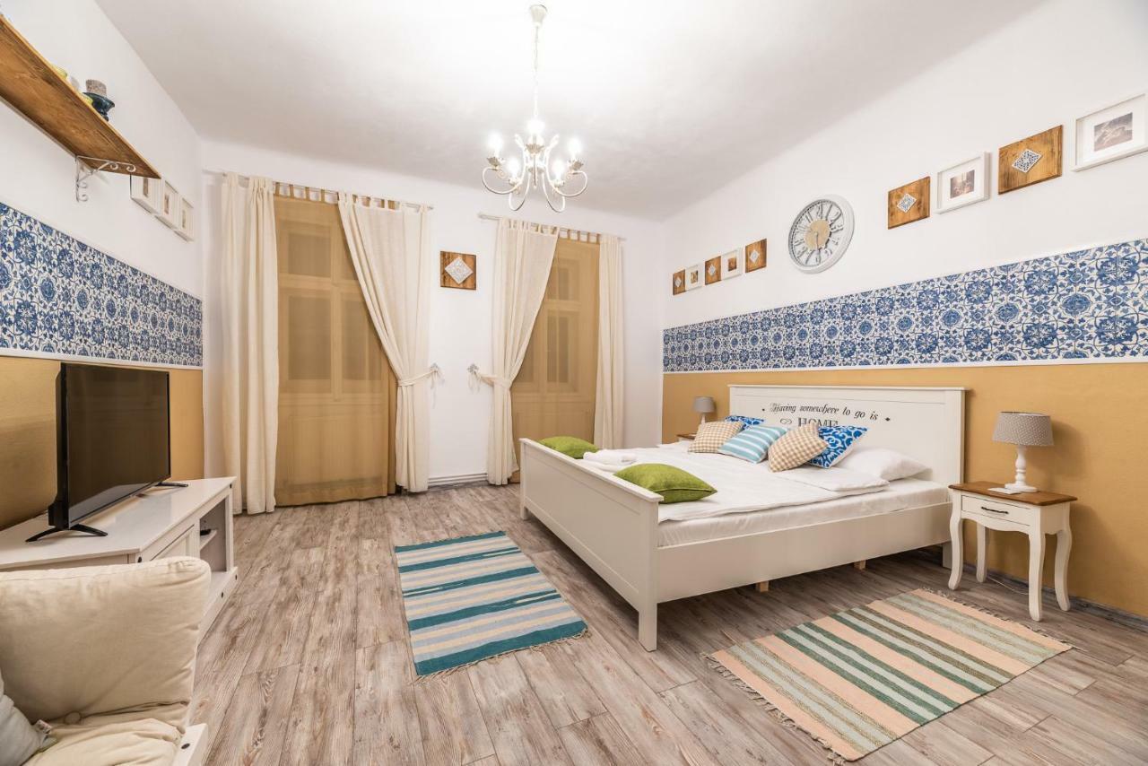 Bonton Apartments Sibiu Eksteriør bilde