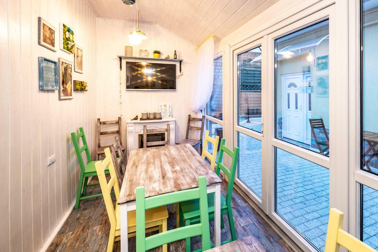 Bonton Apartments Sibiu Eksteriør bilde
