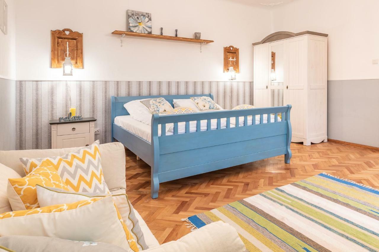 Bonton Apartments Sibiu Eksteriør bilde